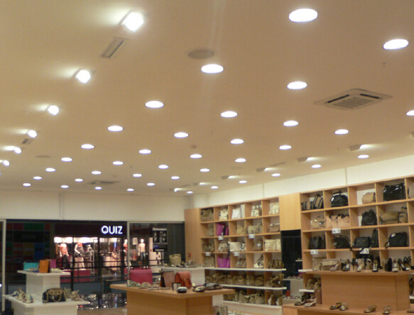 Development Situation LED Downlight